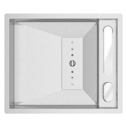 CUBA APL. INFERIOR ESCOVADA RODI - INVISIBLE 40 R - M07Z1AC10043AF