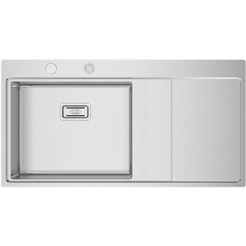 LAVA LOUÇA ESQUERDO ESCOVADO RODI - XERON 105 - L08X2ML1F243A2