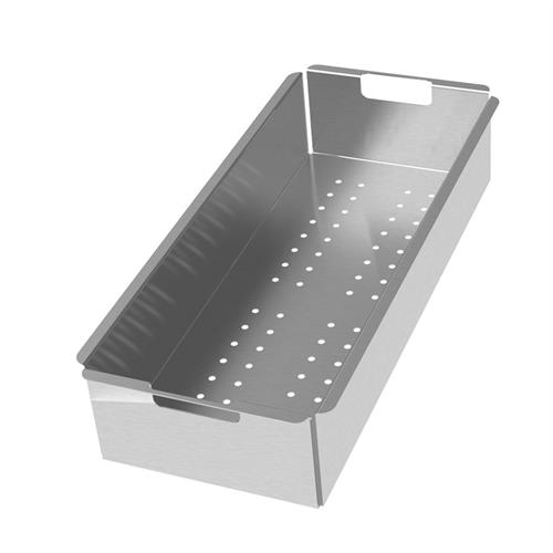 LEGUMEIRA RODI PARA LAVA LOUÇA COLANDER LUX  (  Inox  - Aplicação superior, à face, inferior e encastrar - C...  ) 