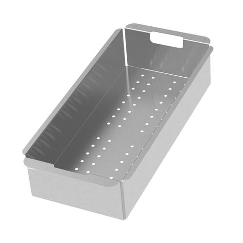 LEGUMEIRA RODI PARA LAVA LOUÇA COLANDER UNA  (  Inox  - Aplicação superior, à face e inferior - Compatível c...  ) 