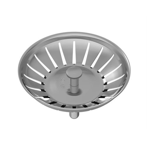 CESTA RODI P/L.LOUÇA-MANUAL-02889  (  Silver  - Cesta de válvula manual  - Até 3 anos, de acordo com a Legislação em vigor   ) 