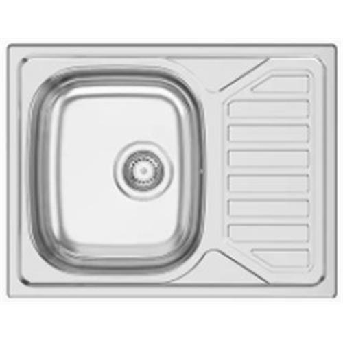 LAVA LOUÇA ENCASTRAR NÃO POLIDO RODI - OKIO LINE 65 FLAT - G06F6KD1P321A0