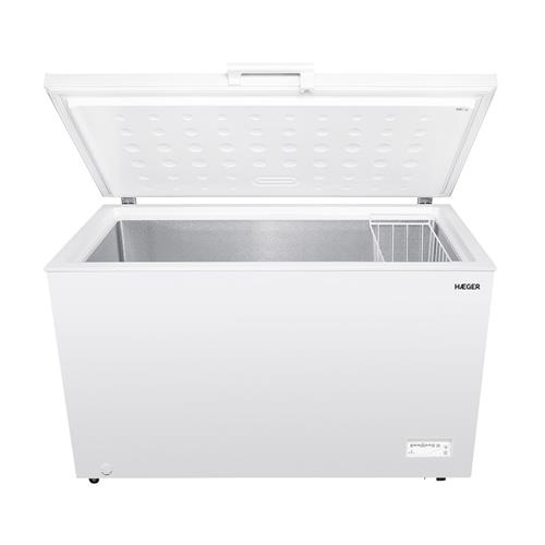 ARCA HORIZONTAL HAEGER CF400.015A  (  Tradicional  - Branco  - 380 Litros  ) 