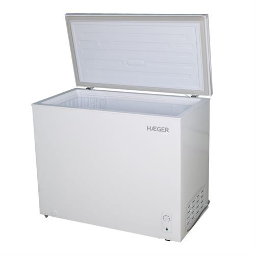 ARCA HORIZONTAL HAEGER CF300.021A  (  Tradicional  - Branco  - 291 Litros  ) 