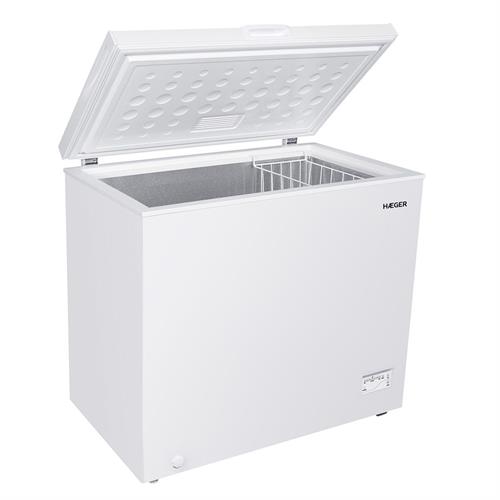 ARCA HORIZONTAL HAEGER CF200.019A  (  Tradicional  - Branco  - 198 Litros  ) 