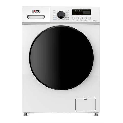 MÁQUINA DE LAVAR ROUPA HAEGER - WM8KG003A