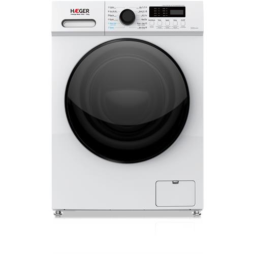 MÁQUINA DE LAVAR ROUPA HAEGER - WM10K006A