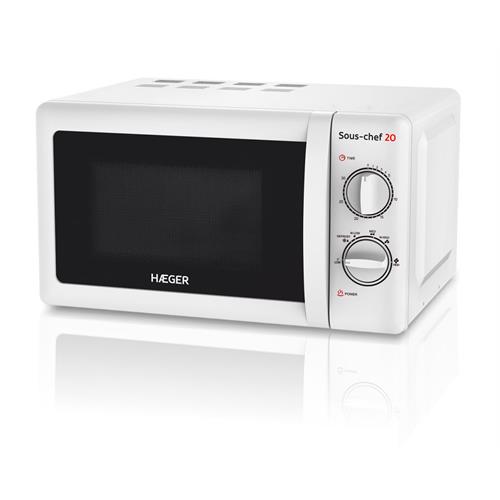 MICRO ONDAS HAEGER - CHEF20