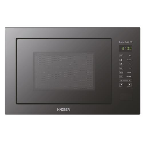 MICRO ONDAS HAEGER - TURBOGRILL