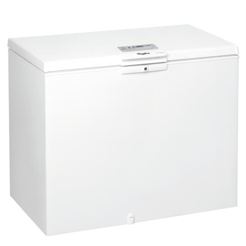 ARCA HORIZONTAL WHIRLPOOL WHE31352FO2  (  Frost Out  - Branco  - 315 Litros  ) 