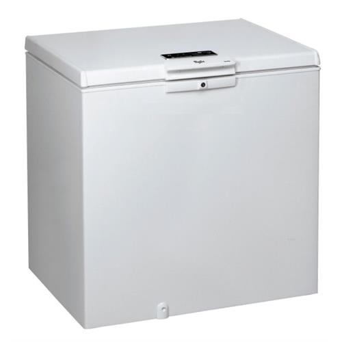 ARCA HORIZONTAL WHIRLPOOL WHE2535FO2  (  Frost Out  - Branco  - 255 Litros  ) 