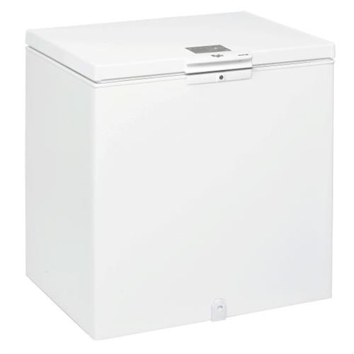 ARCA HORIZONTAL WHIRLPOOL WH2010FO2  (  Frost Out  - Branco  - 204 Litros  ) 