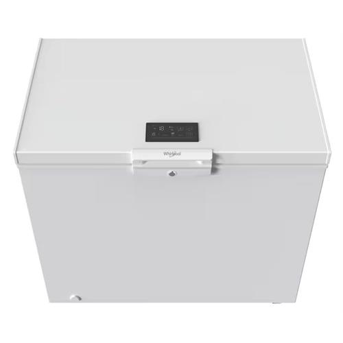 ARCA HORIZONTAL WHIRLPOOL W3RHS24EW  (  Direct Cool  - Branco  - 246 Litros  ) 