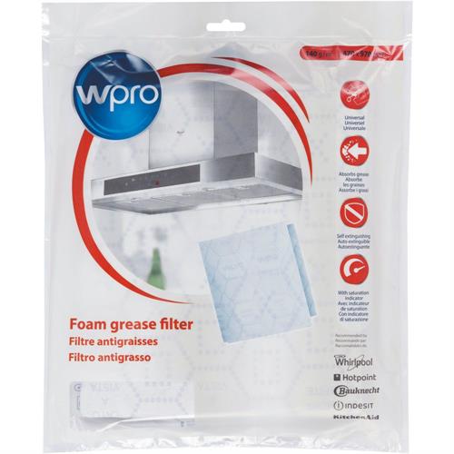 FILTRO P/ EXAUSTOR WPRO - UGF015