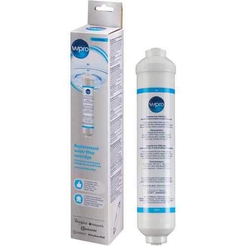 CARTUCHO P/FILTRAR AGUA WPRO USC100/1  (  Cartucho de substituição para filtro de água (frigoríficos americanos USC100)   ) 