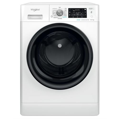 MÁQUINA DE LAVAR E SECAR ROUPA WHIRLPOOL - FFWDD 1074269 BV SPT