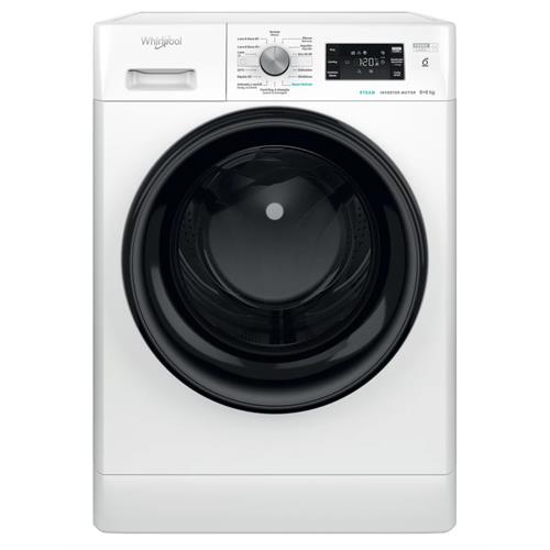 MÁQUINA DE LAVAR E SECAR ROUPA WHIRLPOOL - FFWDB 964369 BV SPT