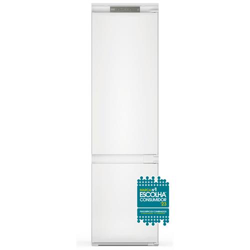 FRIGORÍFICO COMBINADO ENCASTRE WHIRLPOOL WHC20T352  (  No Frost  - Branco  - 280 Litros  ) 