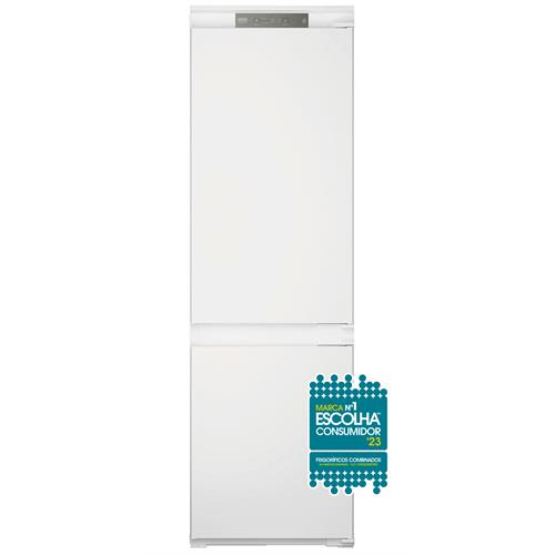 FRIGORÍFICO COMBINADO ENCASTRE WHIRLPOOL WHC18T322  (  No Frost  - Branco  - 250 Litros  ) 