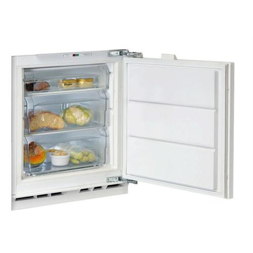 ARCA VERTICAL DE ENCASTRE WHIRLPOOL WBUFZ011  (  Direct Cool  - Branco  - 91 Litros  ) 