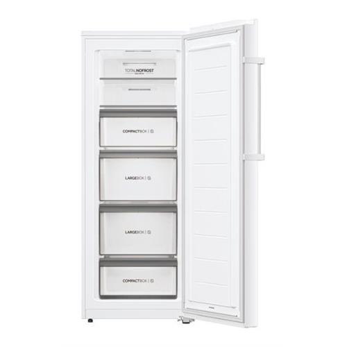 ARCA VERTICAL HAIER H4F226WEH1  (  No Frost  - Branco  - 226 Litros  ) 