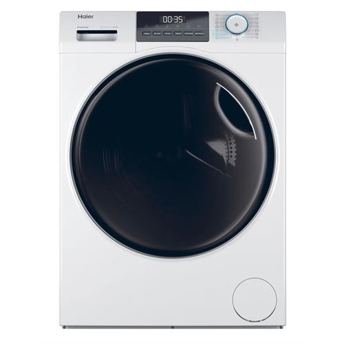MÁQUINA DE LAVAR E SECAR ROUPA HAIER - HWD100-BP16929AS