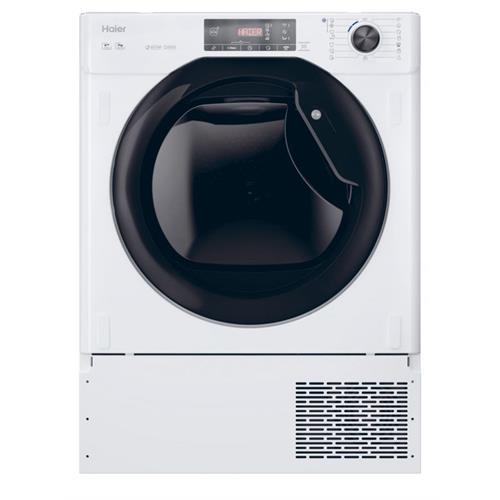 SECADOR DE ROUPA HAIER - HDBI H7A2TBEX-S