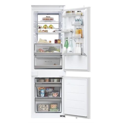 FRIGORÍFICO COMBINADO ENCASTRE HAIER HBW7518C  (  No Frost  - Branco  - 248 Litros  ) 