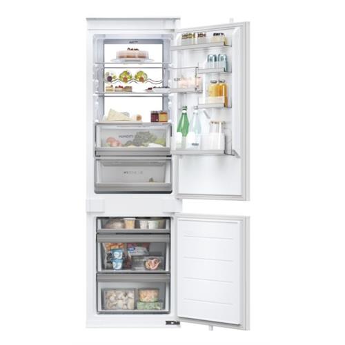 FRIGORÍFICO COMBINADO ENCASTRE HAIER HBW7518BT  (  No Frost  - Branco  - 268 Litros  ) 