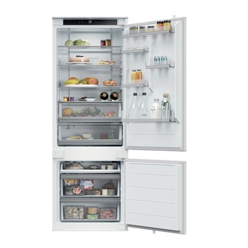 FRIGORÍFICO COMBINADO ENCASTRE HAIER HBQW5719E  (  Total No Frost  - Branco  - 378 Litros  ) 
