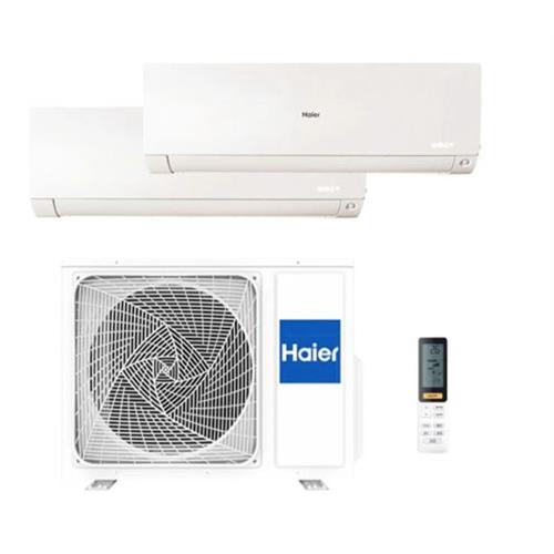 AR CONDICIONADO HAIER-FLEXIS2X912  (  8.870 Btu/h + 11.940 Btu/h  - 10.920 Btu/h + 14.330 Btu/h  - A+++   ) 