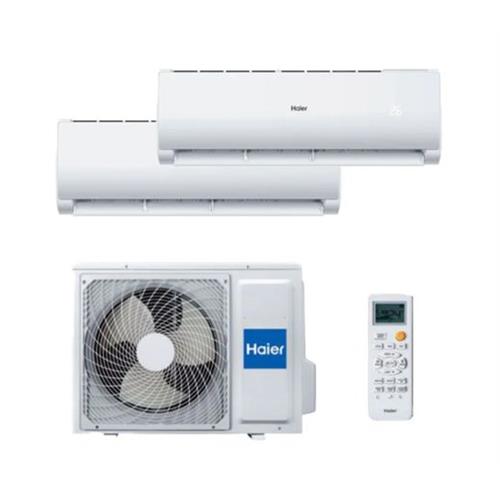 AR CONDICIONADO HAIER-TIDE2X99  (  8.871 Btu/h + 8.871 Btu/h  - 9.553 Btu/h + 9.553 Btu/h  - A++   ) 