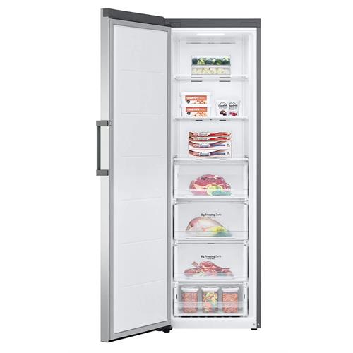 ARCA VERTICAL LG GFE41PZGSZ  (  Total No Frost  - Inox  - 355 Litros  ) 
