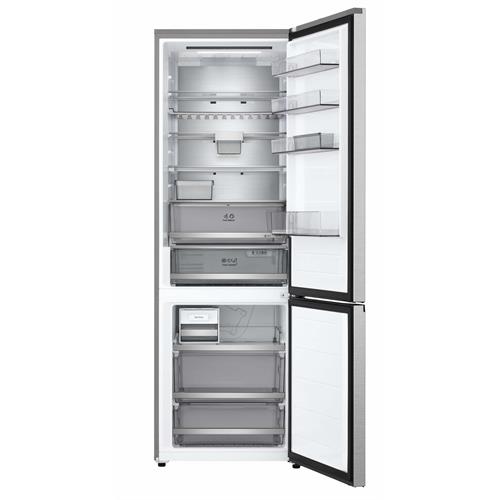 FRIGORÍFICO COMBINADO LG GBBW726CMB  (  No Frost  - Prime Silver  - 465 Litros  ) 