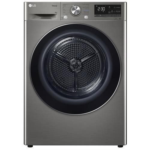 SECADOR DE ROUPA LG - RH90V9PV2N