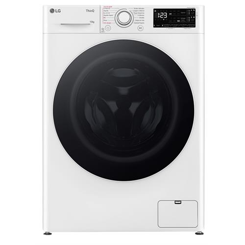 MÁQUINA DE LAVAR ROUPA LG F4WR3510A0W  (  1400 rpm - 10 Kg - Branco   ) 