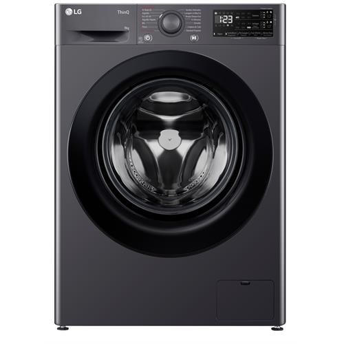 MÁQUINA DE LAVAR ROUPA LG - F4WR359S6M