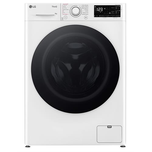 MÁQUINA DE LAVAR ROUPA LG - F4WR3509A0W