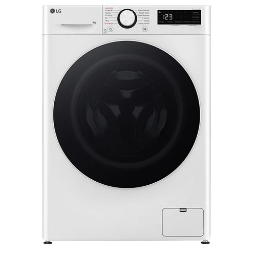 MÁQUINA DE LAVAR ROUPA LG - F2WR5S9S0W