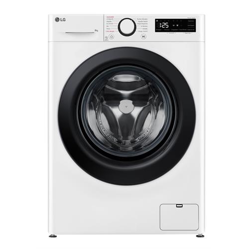 MÁQUINA DE LAVAR ROUPA LG - F2WR5S8S6W