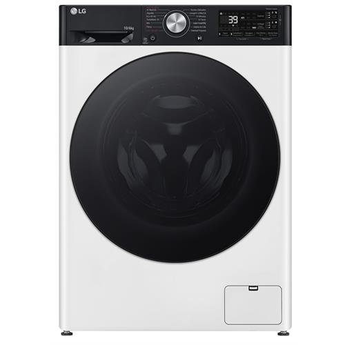 MÁQUINA DE LAVAR E SECAR ROUPA LG - F4DR7510SGH