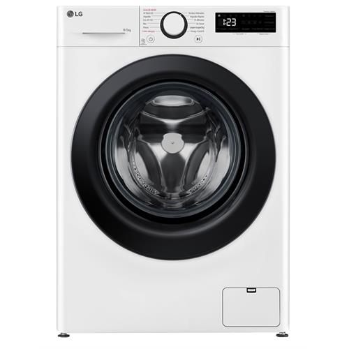MÁQUINA DE LAVAR E SECAR ROUPA LG - F2DR5S8S6W
