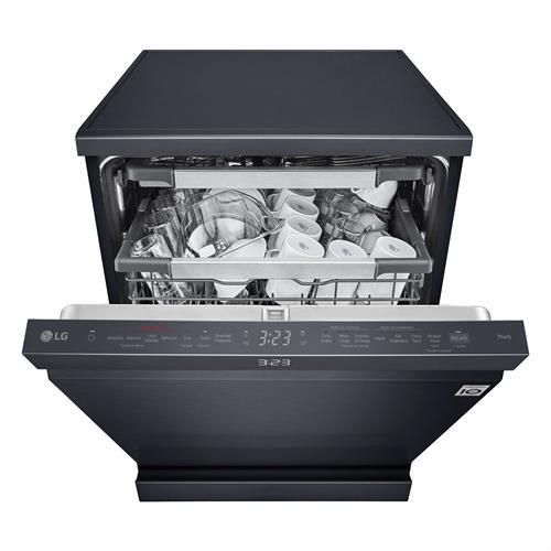 MÁQUINA DE LAVAR LOIÇA LG DF587HMS  (  14 Talheres - 10 P - A   ) 