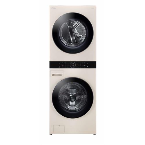 MÁQUINA DE LAVAR E SECAR ROUPA LG - WT1210EEF