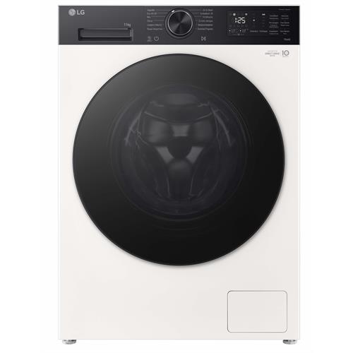 MÁQUINA DE LAVAR ROUPA LG F4X5511THB  (  1400 rpm - 11 Kg - Branco   ) 