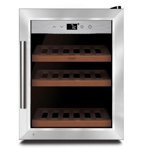 GARRAFEIRA CASO DESIGN - WINESAFE12CLASSIC