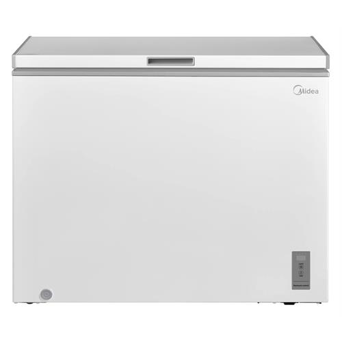 ARCA HORIZONTAL MIDEA MDRC345FZE01  (  Tradicional  - Branco  - 249 Litros  ) 