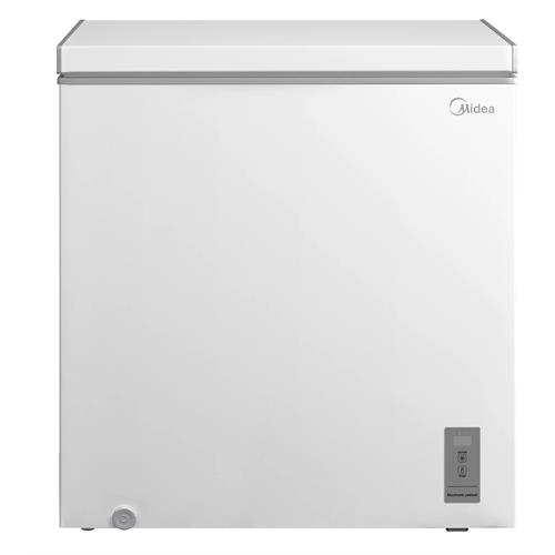 ARCA HORIZONTAL MIDEA MDRC284FZE01  (  Tradicional  - Branco  - 198 Litros  ) 