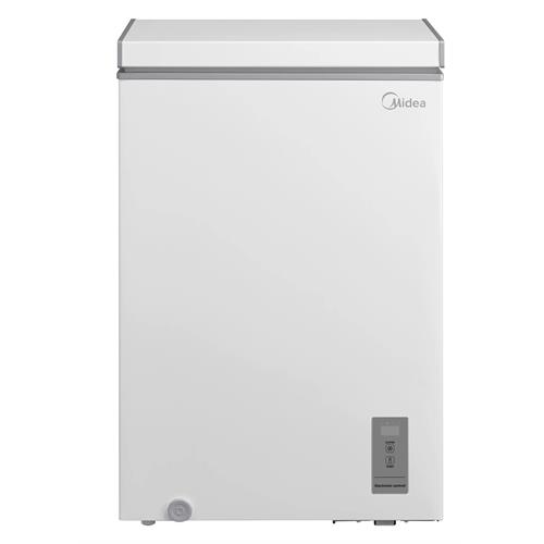 ARCA HORIZONTAL MIDEA MDRC154FZE01  (  Tradicional  - Branco  - 99 Litros  ) 