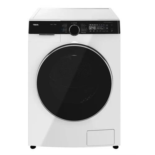 MÁQUINA DE LAVAR ROUPA TEKA WMK81050WH  (  1500 rpm - 10 Kg - Branco   ) 